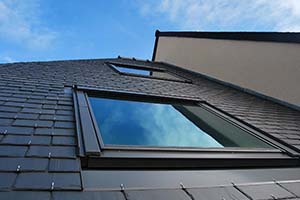 Pose de velux 91
